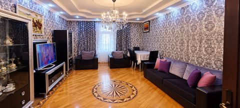 Satılır 3 otaqlı yeni tikili 112 m² — Sumqayıt