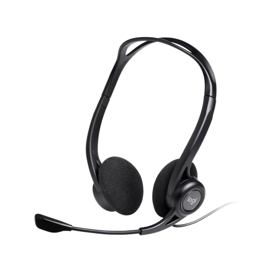 Logıtech Corded Stereo Headset H110 — Səs texnikası, Bakı