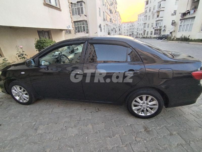 Toyota Corolla 0.7 L, 2007, 278 500 km — Avtomobillər, Bakı (2)