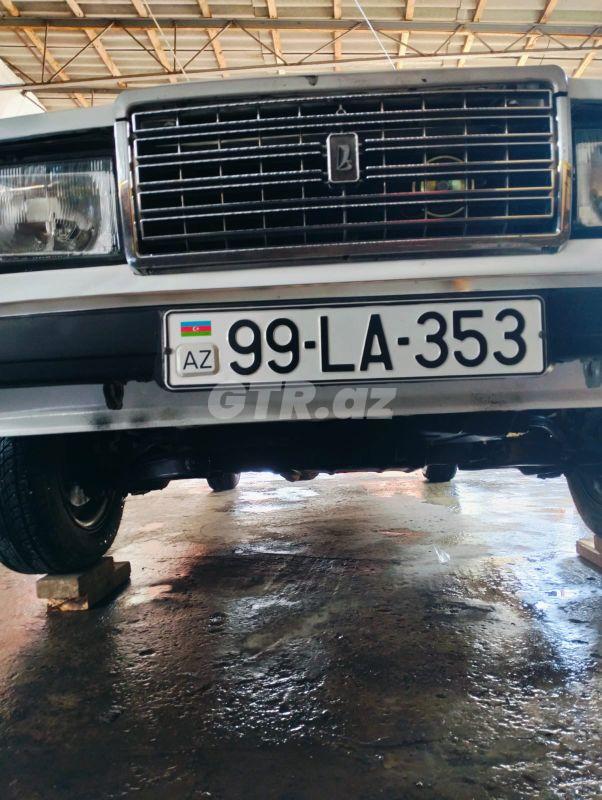 Lada (vaz) 2107 1.6 l, 2001, 50 000 km 99-LA-353 — Avtomobillər, Şamaxı (2)