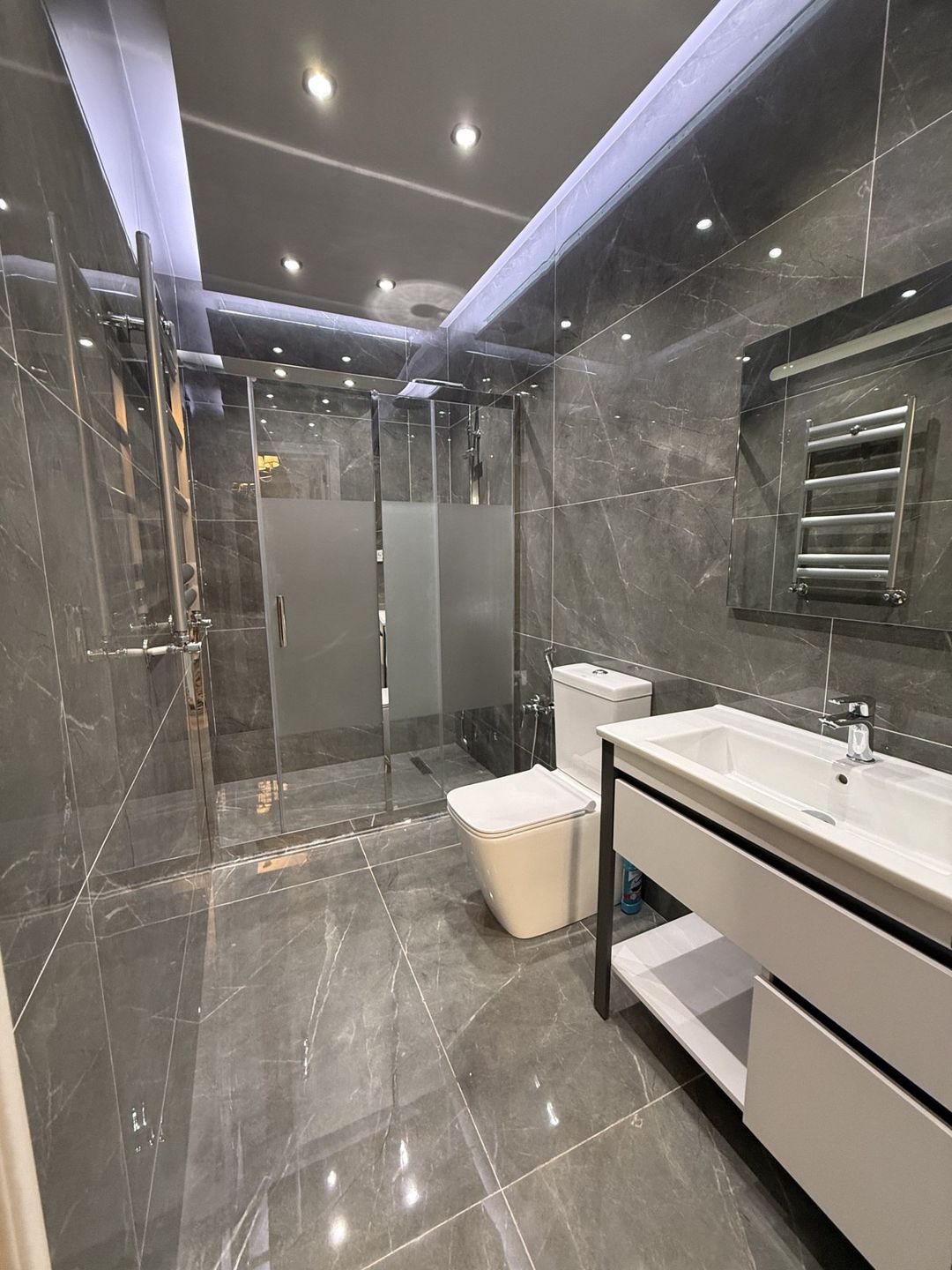 Satılır 7 otaqlı həyət evi/bağ evi 380 m² — Ev, villa, Bakı (10)