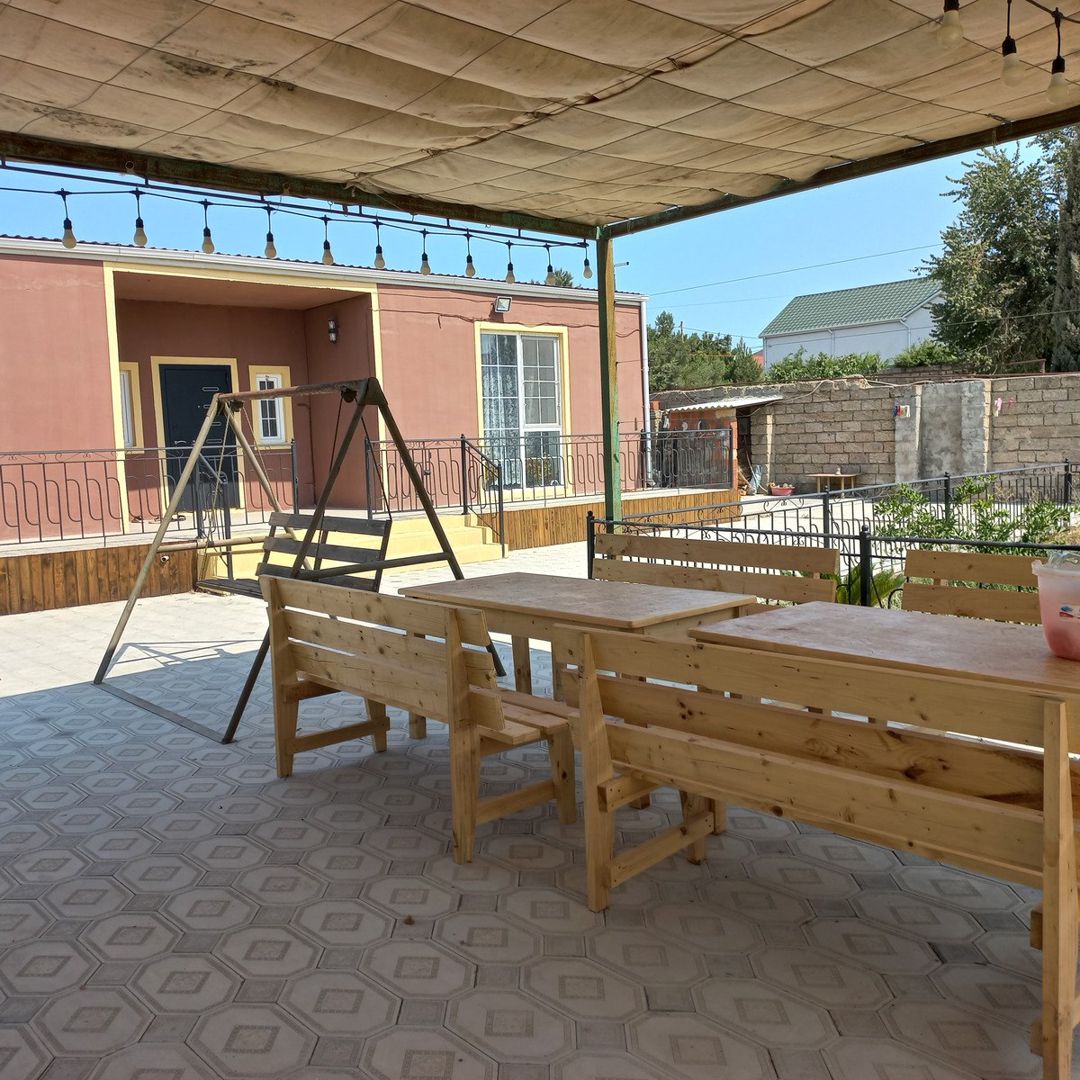 Həyət evi, Bilgəh qəs — Ev, villa, Bakı (6)