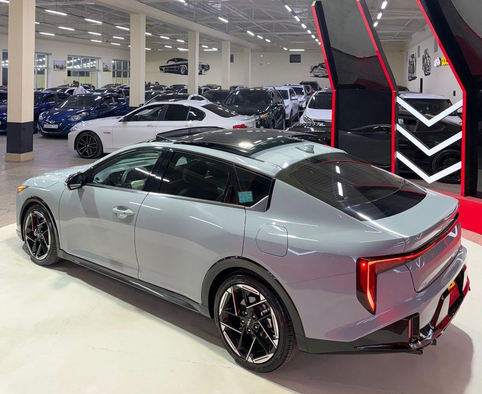 Kia K4, 2.0 L, 2025 il, 5 568 km — Avtomobillər, Sumqayıt (9)