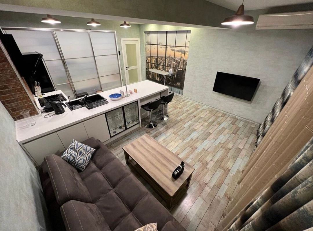 İcarəyə verilir 2 otaqlı yeni tikili 68 m² — Mənzil, Bakı (2)