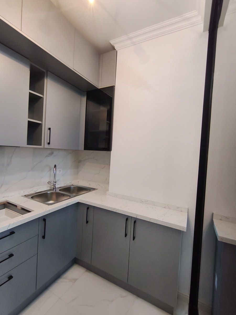 Satılır 2 otaqlı yeni tikili 54 m² — Mənzil, Bakı (7)