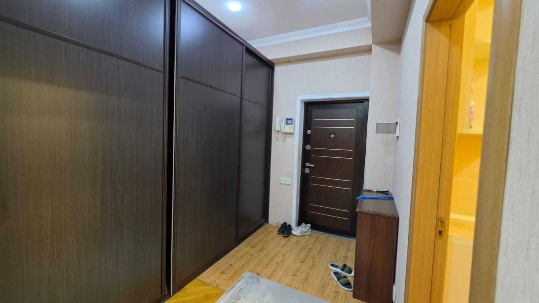 Satılır 2 otaqlı yeni tikili 105 m² — Mənzil, Bakı (9)