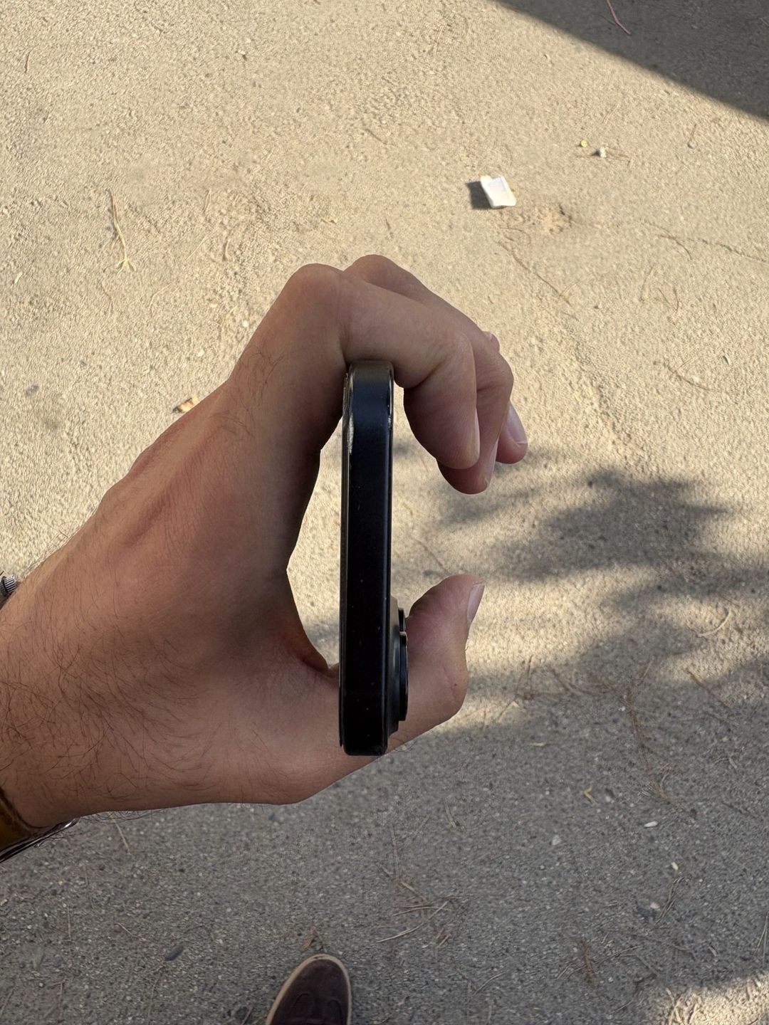 Apple iPhone 16 Black 128GB/8GB — Smartfonlar, Bakı (5)