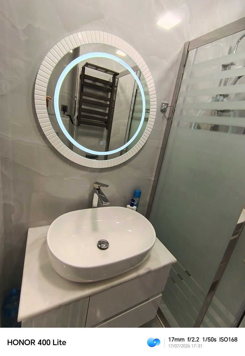 2-otaqlı yeni tikili, A. M. Şərifzadə küç., 49.15 m² — Mənzil, Bakı (10)