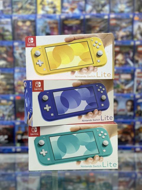 Nintendo Switch Lite — Bakı
