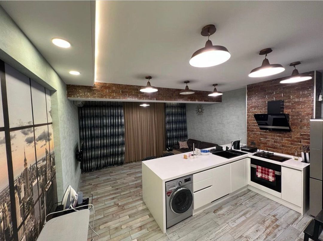 İcarəyə verilir 2 otaqlı yeni tikili 68 m² — Mənzil, Bakı (3)