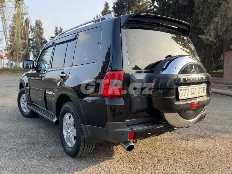 Mitsubishi Pajero 3.0 L, 2007, 283 358 km 77-QZ-078 — Avtomobillər, Cəlilabad (7)