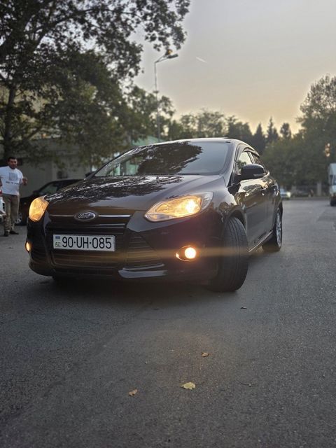 Ford Focus, 1.6 L, 2013 il, 233 000 km — Bakı