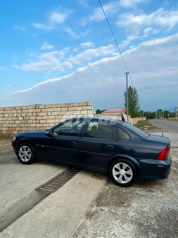 Opel Vectra 1.6 L, 1999, 344 000 km — Avtomobillər, Qazax (3)