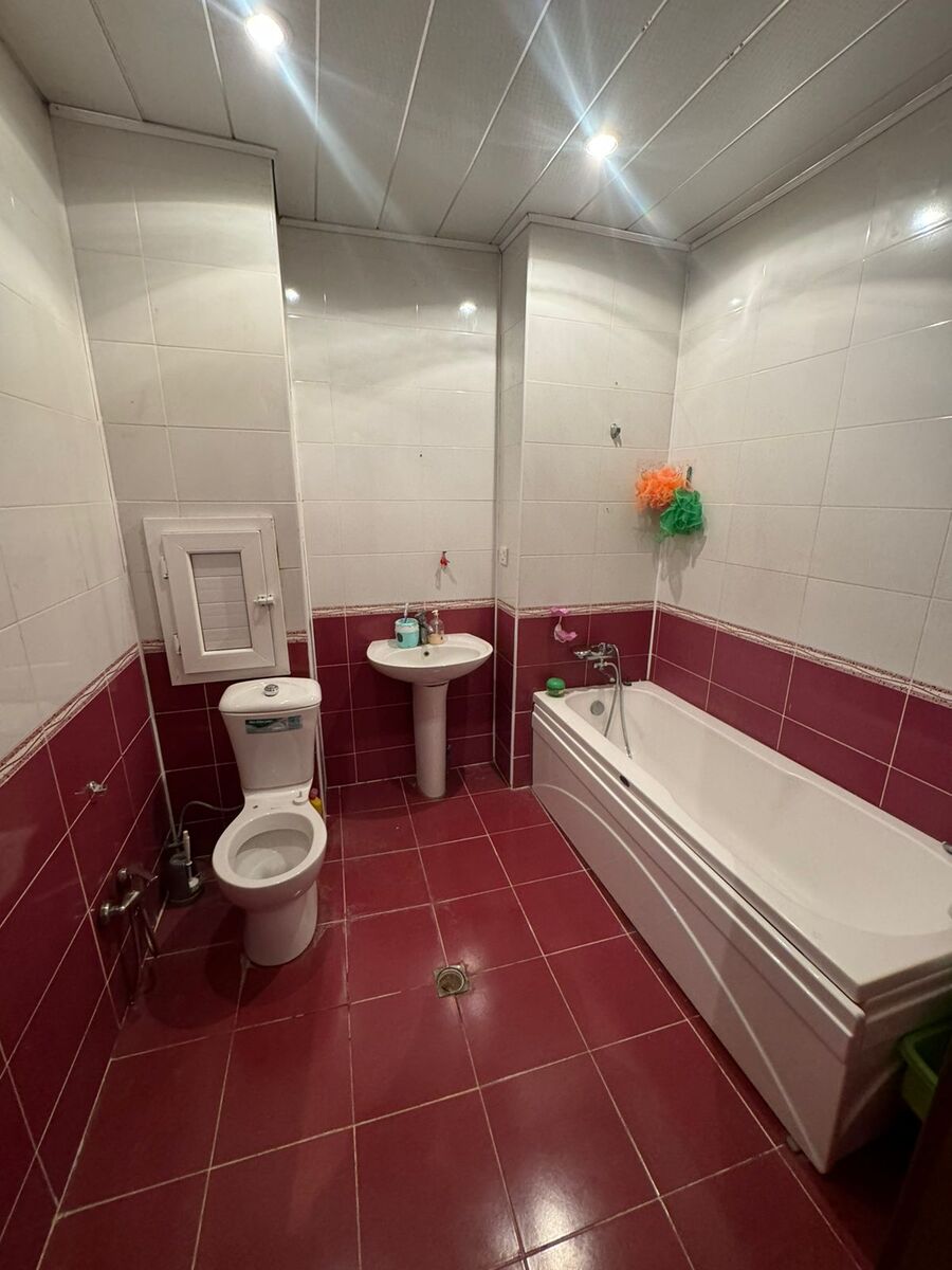 2-otaqlı yeni tikili kirayə verilir, H.Cavid pr., 100 m² — Mənzil, Bakı (6)