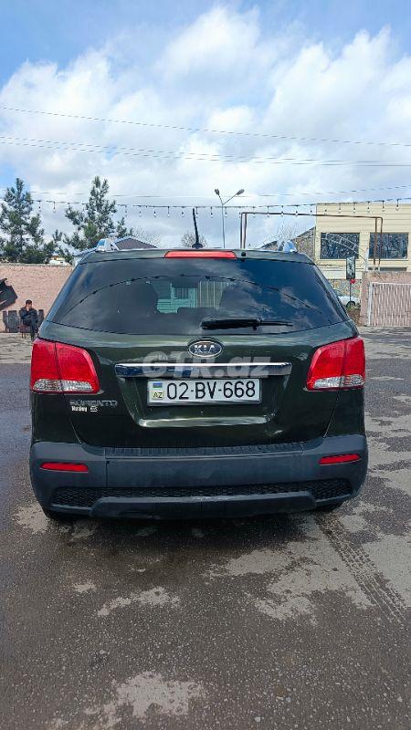 Kia Sorento 2.4 L, 2012, 2 700 km 02-BV-668 — Avtomobillər, Ağdam (3)