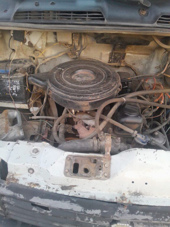 GAZ GAZel (2705), 2.4 L, 1995 il, 3 685 km 99-NL-229 — Yük maşınları, Yevlax (8)