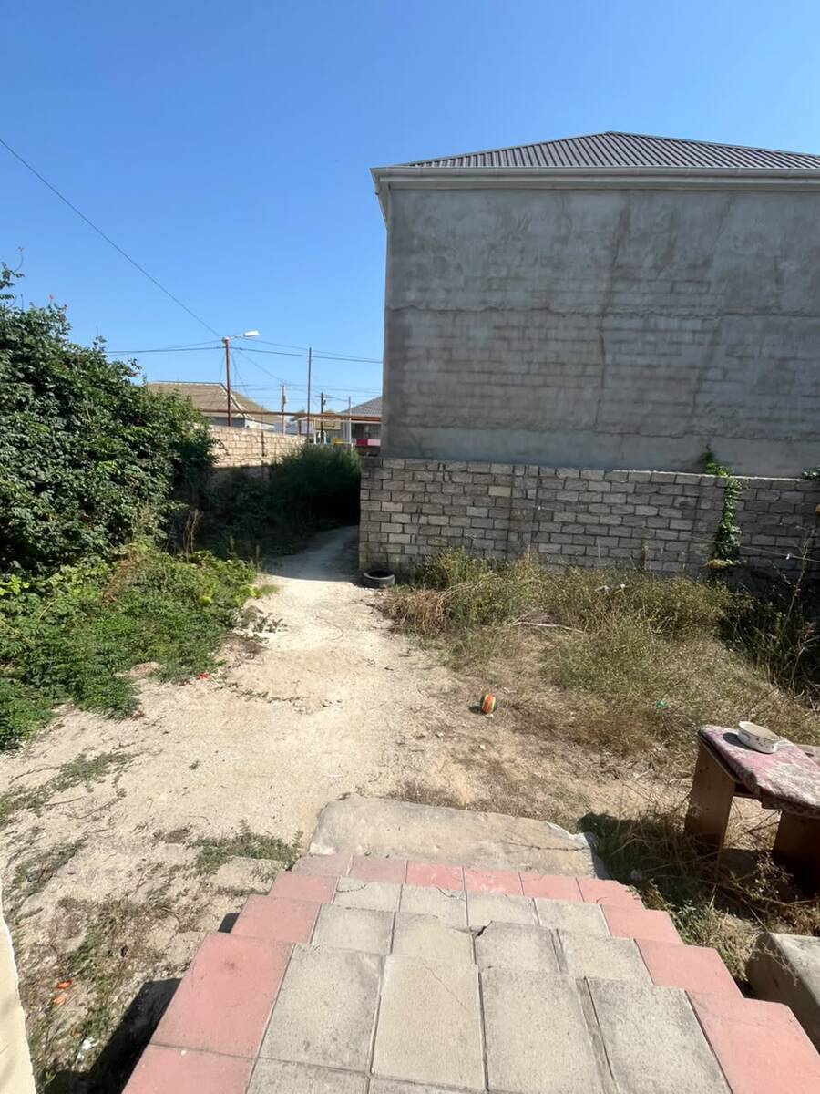 Satılır 5 otaqlı həyət evi/bağ evi 120 m² — Ev, villa, Bakı (2)
