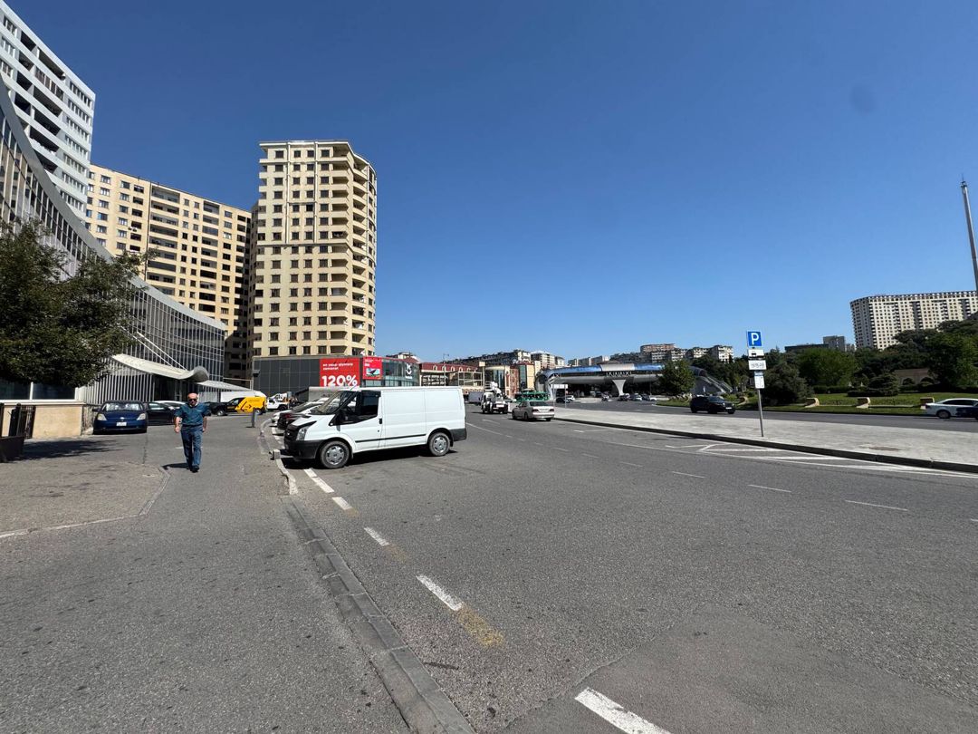 Satılır 3 otaqlı yeni tikili 98 m² — Mənzil, Bakı (12)