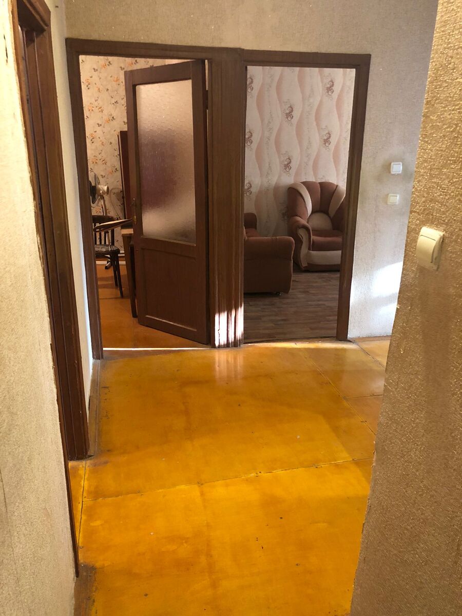 Satılır 3 otaqlı köhnə tikili 75 m² — Mənzil, Bakı (7)
