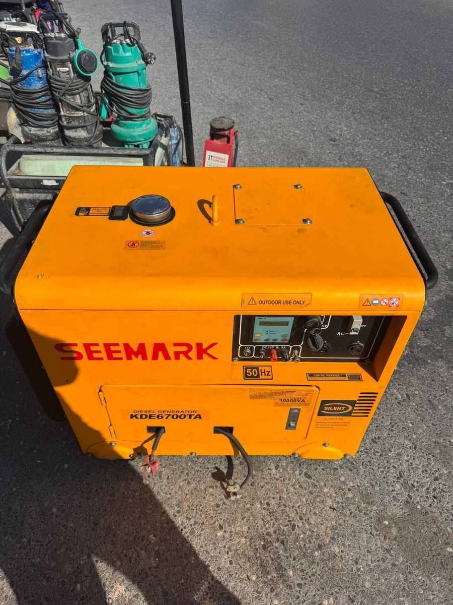 Generator — Biznes və avadanlıq, Bakı (2)