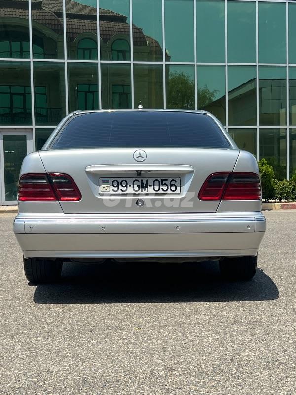 Mercedes E 270 2.7 L, 2000, 534 000 km 99-GM-056 — Avtomobillər, İmişli (2)