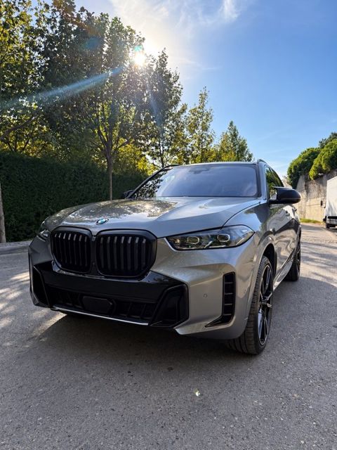 BMW X5, 3.0 L, 2024 il, 31 500 km — Bakı