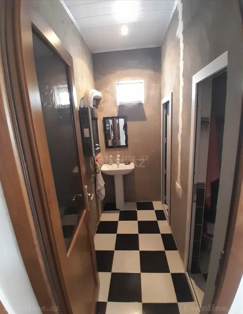 Kirayə verilir 4 otaqlı Həyət evi 130 m² Bakı, Xəzər r., Koroğlu m — Ev, villa, Bakı (7)