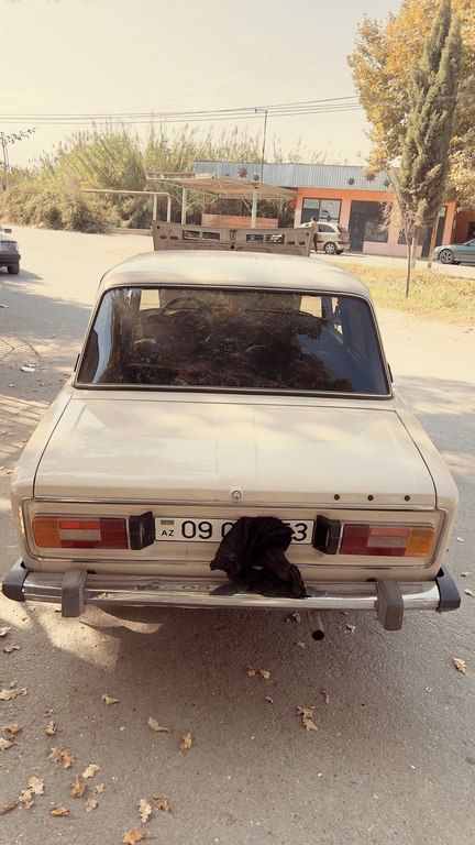 Lada (VAZ) 2106, 1.5 L, 1994 il, 97 616 km — Avtomobillər, Bərdə (2)