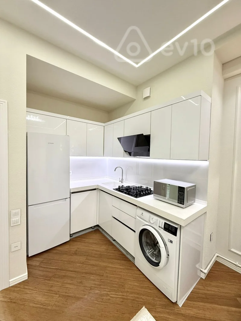 2 otaqlı mənzil, 75 m², Elşad Quliyev — kirayə — Mənzil, Bakı (9)