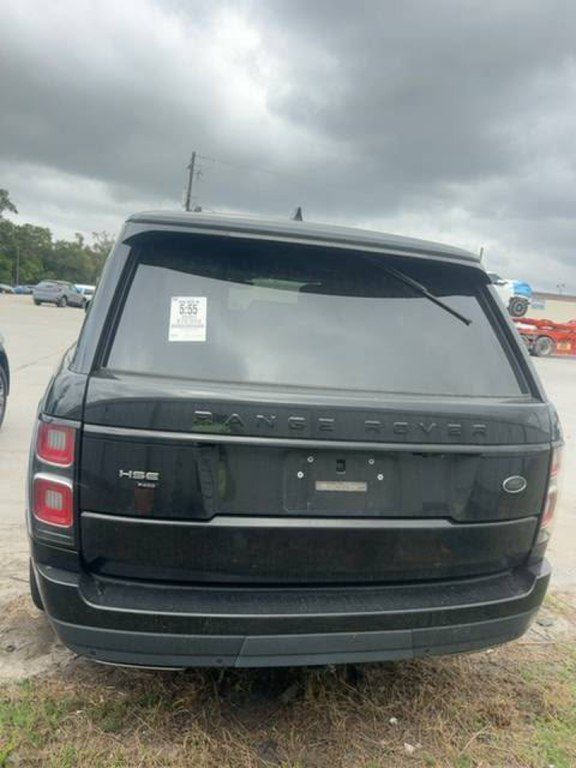 Land Rover Range Rover, 3.0 L, 2020 il, 126 000 km — Avtomobillər (9)