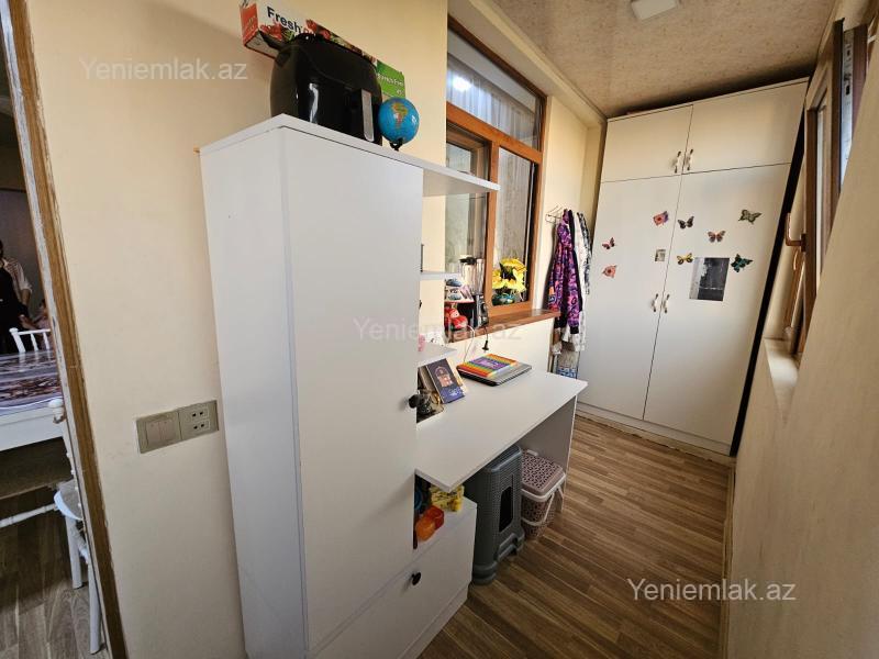 Satılır 3 otaqlı Bina evi menzil (Köhnə tikili), 74 m², 17-ci mikrorayon — Mənzil, Sumqayıt (9)