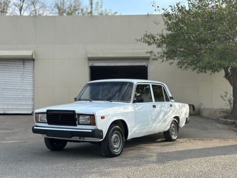 Lada (VAZ) 2107, 1.7 L, 2000 il, 228 000 km — Yevlax