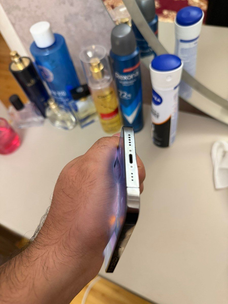 Apple iPhone 13 Pro Graphite 256GB/6GB — Smartfonlar, Bakı (4)