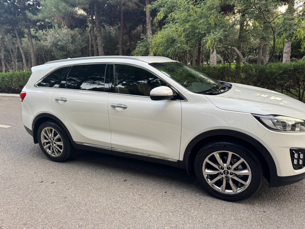 Kia Sorento, 2.0 L, 2017 il, 224 000 km — Avtomobillər, Bakı (2)