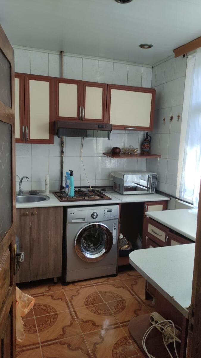 Satılır 2 otaqlı köhnə tikili 57 m² — Mənzil, Bakı (2)