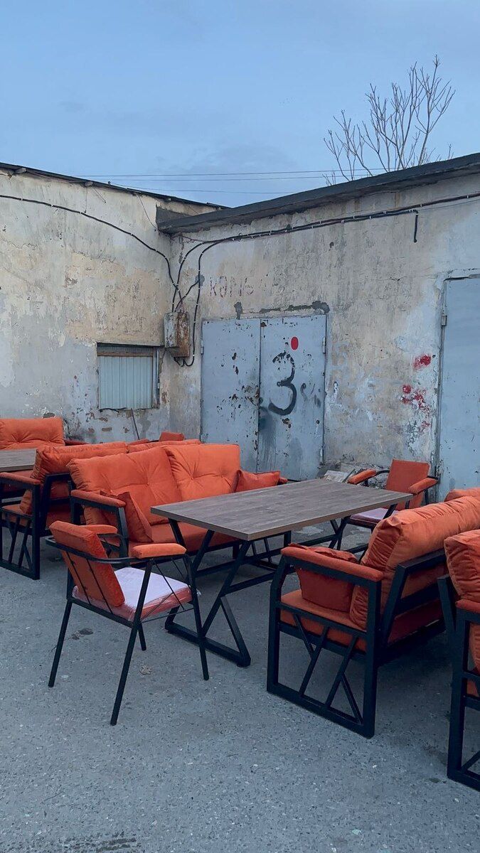 Masa və oturacaqlar — Mebel, Bakı (3)