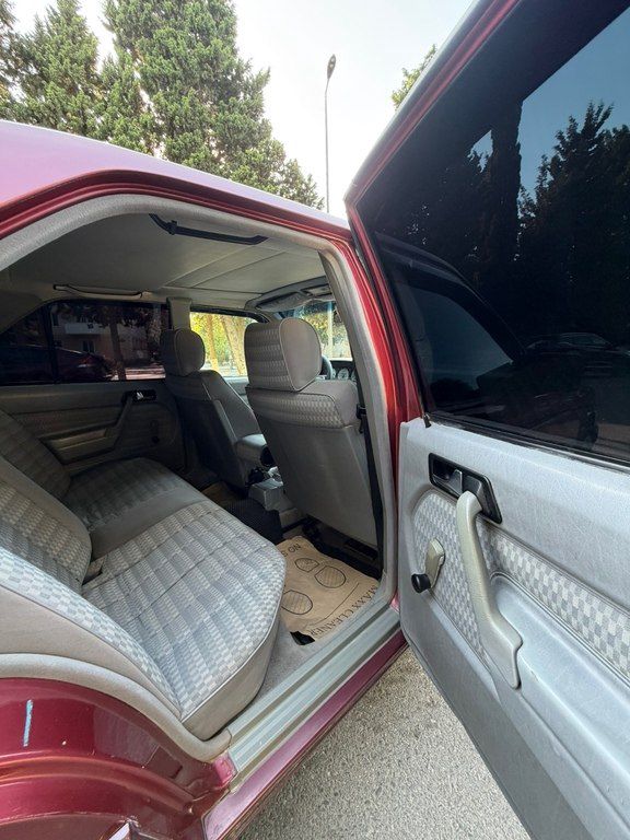 Mercedes 190, 2.0 L, 1993 il, 212 000 km 10-VK-327 — Avtomobillər, Sumqayıt (11)