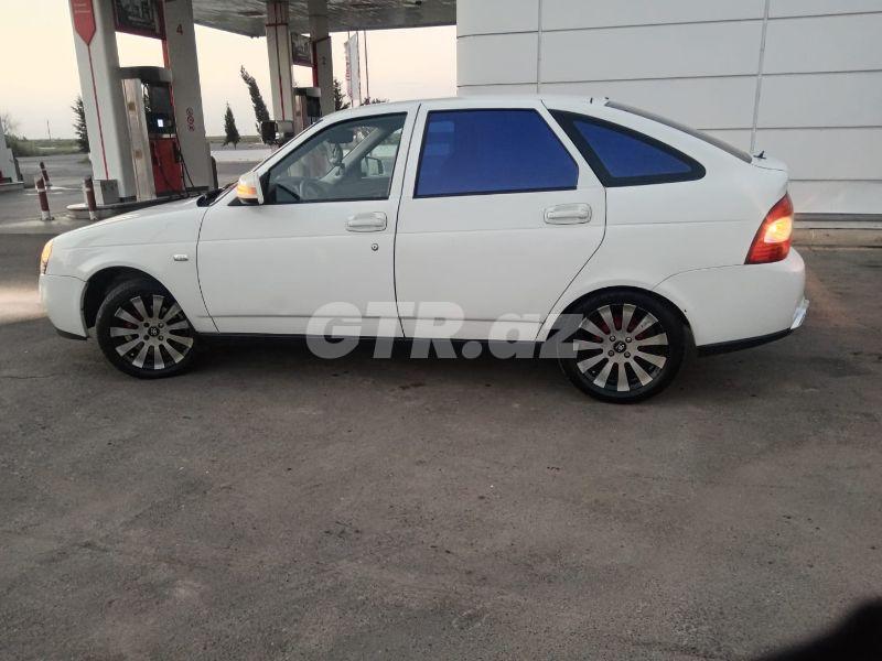 Lada (VAZ) Priora 1.6 L, 2015, 138 500 km — Avtomobillər, Biləsuvar (4)
