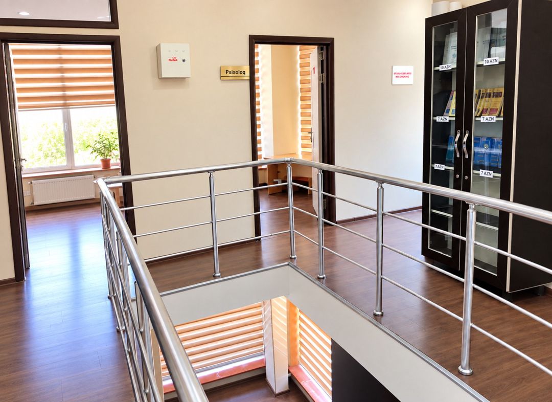 Satılır obyekt 620 m² — Əmlak, Bakı (6)