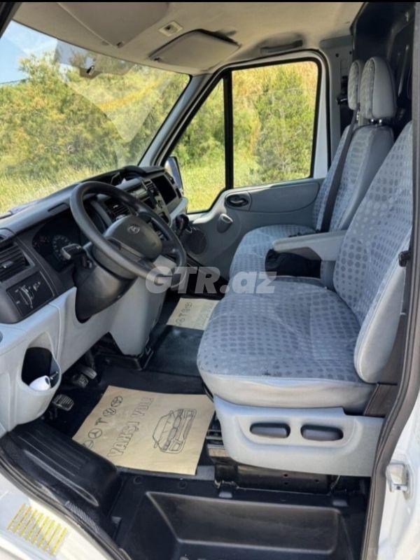 Ford Transit 2.4 L, 2011, 188 550 km — Avtomobillər, Bakı (2)