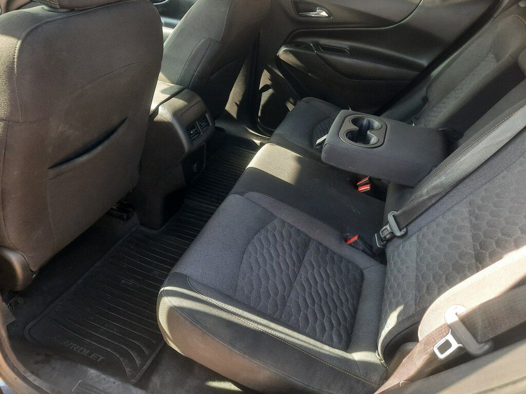 Chevrolet Equinox, 1.5 L, 2018 il, 156 845 km 10-YB-406 — Avtomobillər, Bakı (4)