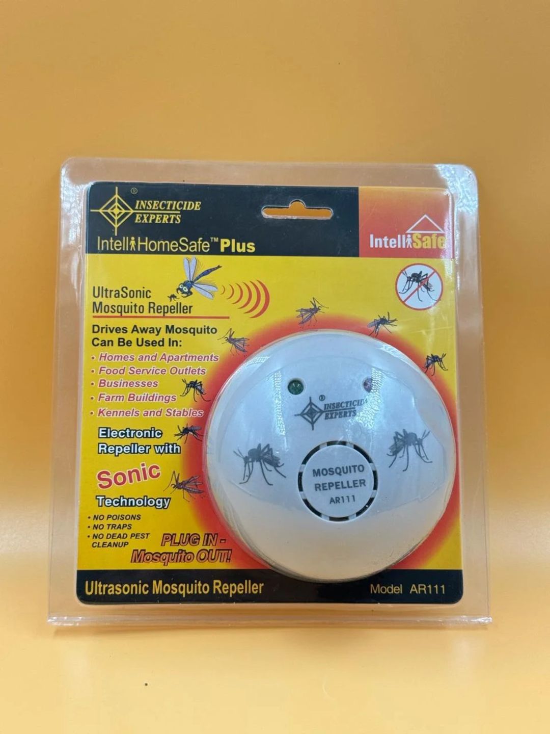 Ağcaqanadlar üçün ultrasəs qovucu 10W — Mallar, Bakı