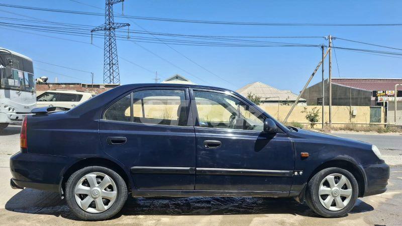 Hyundai Accent 1.5 L, 2005, 297 000 km 10-XL-643 — Avtomobillər, Bakı (2)