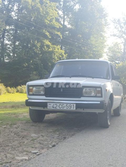 Lada (vaz) 2107 1.3 l, 1988, 45 000 km — Neftçala