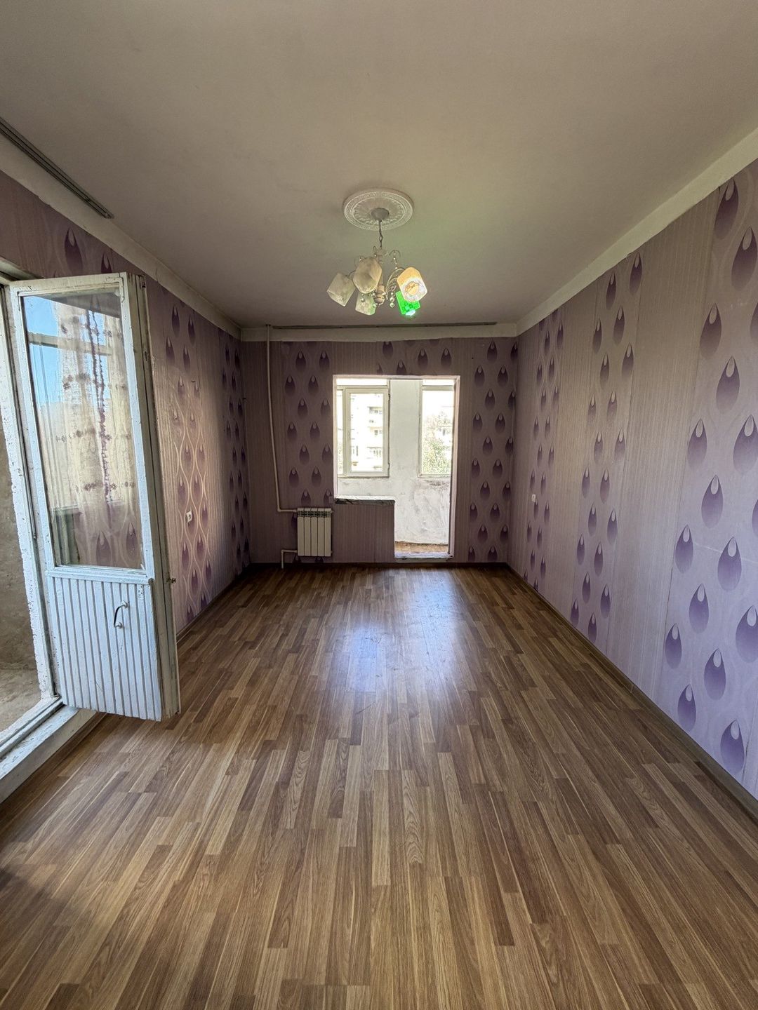Satılır 2 otaqlı köhnə tikili 45 m² — Mənzil, Bakı (6)