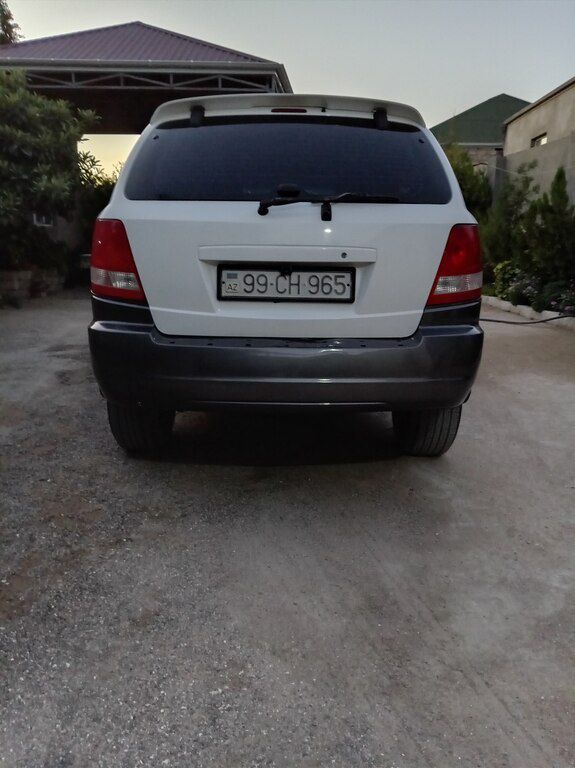 Kia Sorento, 2.5 L, 2003 il, 360 133 km 99-CH-965 — Avtomobillər, Bakı (2)