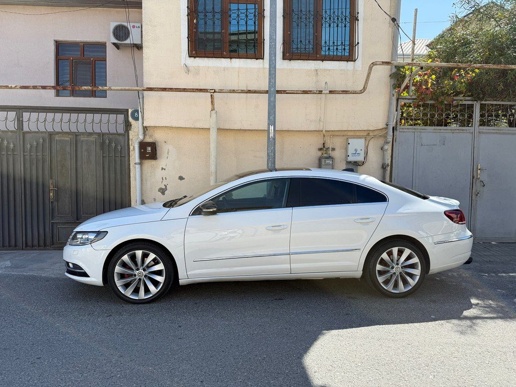 Volkswagen Passat CC, 2.0 L, 2013 il, 206 900 km 77-RQ-157 — Avtomobillər, Bakı (6)