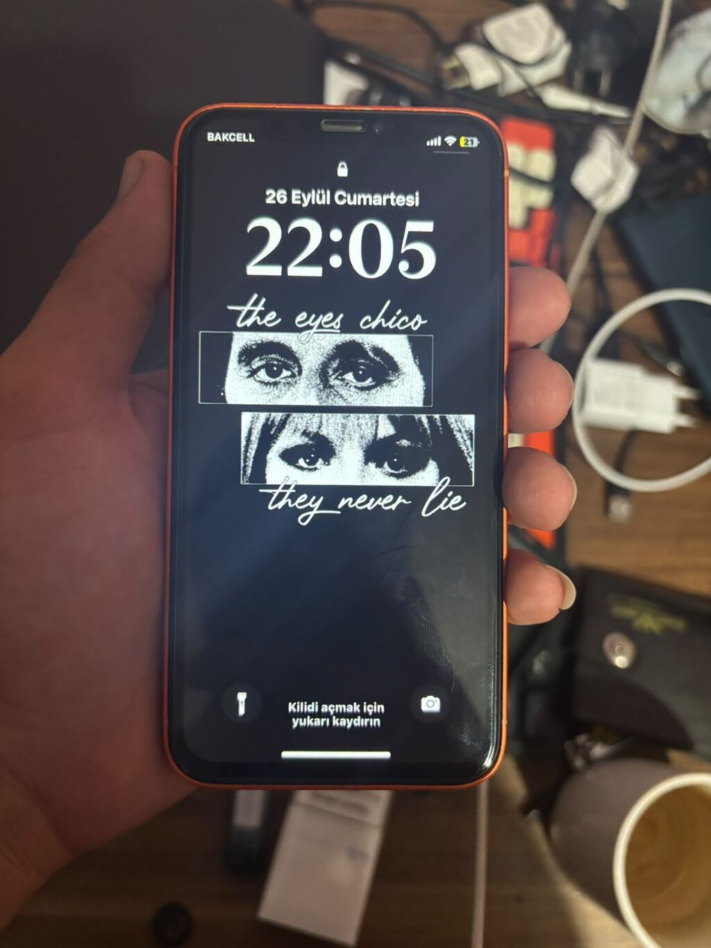X 17 proya yigilma cox face id islemir pil ekrna deyisibMəhsul — Smartfon ehtiyat hissələri, Bakı (4)