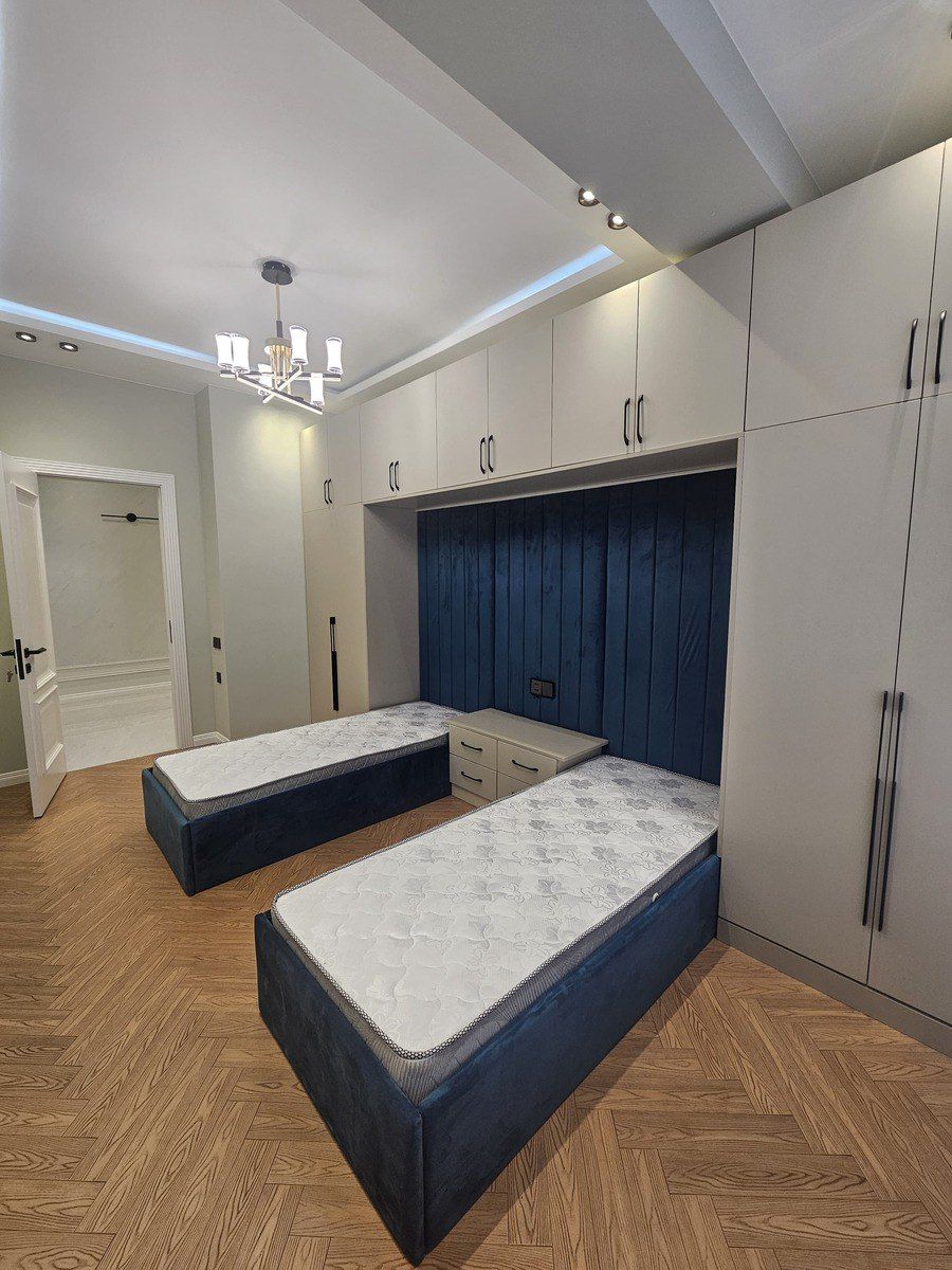 Satılır 3 otaqlı yeni tikili 138 m² — Mənzil, Bakı (8)