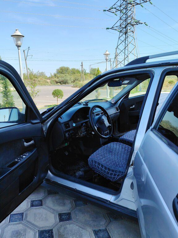Lada (VAZ) Priora, 1.6 L, 2009 il, 250 000 km 99-EE-193 — Avtomobillər, Saatlı (11)